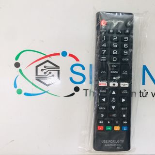 Remote tivi LG TV47 | AKB75095315 | Thường