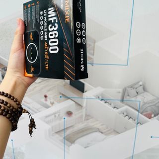 BỘ PHÁT WI-FI DI ĐỘNG LTE 4G/5G MIXIE