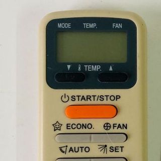 Remote máy lạnh Toshiba ML25