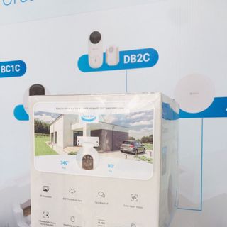 Camera Wi-Fi Ngoài Trời EZVIZ H8 Pro 5MP 3K [Bản 2023 - Chính hãng - Full Vat]