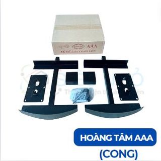 Kệ treo loa CONG lớn TĂNG ĐƯA AAA