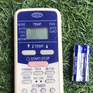 Remote máy lạnh CARRIER ML208