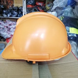 MŨ , NÓN BẢO HỘ LAO ĐỘNG CÔNG NHÂN GIÁ RẺ , CÔNG TRÌNH XÂY DỰNG , CẦU ĐƯỜNG , NHÀ MÁY MÀU CAM