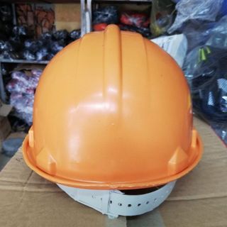 MŨ , NÓN BẢO HỘ LAO ĐỘNG CÔNG NHÂN GIÁ RẺ , CÔNG TRÌNH XÂY DỰNG , CẦU ĐƯỜNG , NHÀ MÁY MÀU CAM