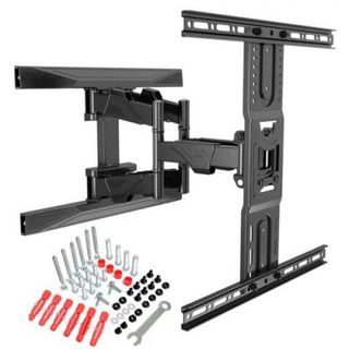 Khung treo tivi XOAY nhập khẩu North Bayou P6 (40"-80" | Thùng 3c | Qui cách 1 cái: 6kg - 45x31x6cm)