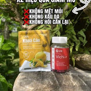 Giảm cân vichi