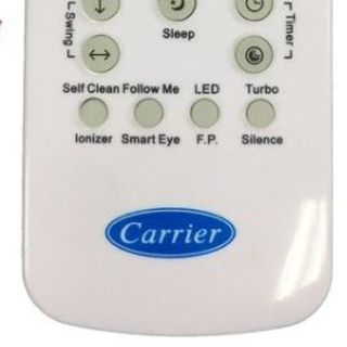 Remote máy lạnh CARRIER ML210 - Nút vàng nhỏ