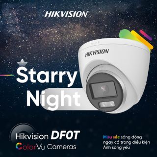 Camera Wi-Fi HIVISION DS-2CE70DF0T-MF