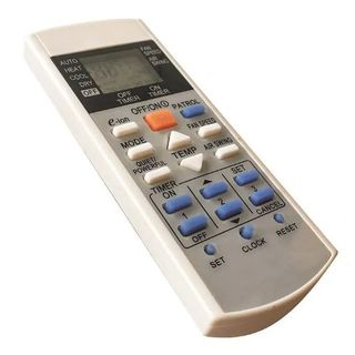 Remote Máy Lạnh Panasonic ML02 | Hàng thường