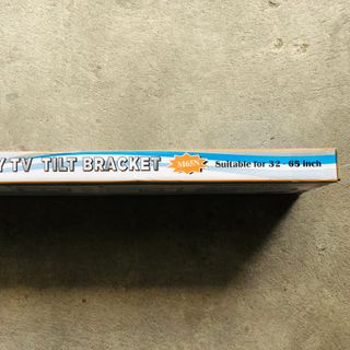 Khung treo tivi NGHIÊNG Cảnh Phong M65N (32"-65" | FULL VAT)