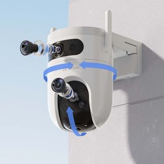 Camera Wifi EZVIZ H9C (3MP+3MP) - Dual 2K 2 mắt camera 2 khung hình độc lập