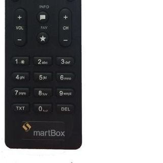 Remote tivi Smartbox TV210