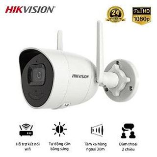 Camera IP ngoài trời Hikvision DS-2CV2021G2-IDW