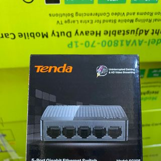 Switch 5 Port Tenda SG105 10/100/1000M
