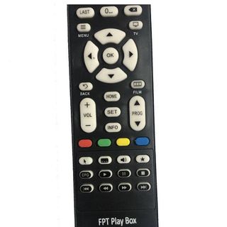 Remote Android tivi box FPT TV205 - FPT play box