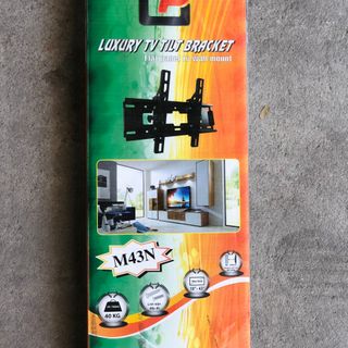 Khung treo tivi NGHIÊNG Cảnh Phong M43N (19"-43" | FULL VAT)