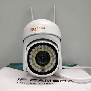 Camera Wifi Yoosee PTZ ngoài trời 6.0Mpx (Loại A | M1.5)
