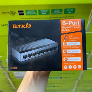 Switch 8 Port Tenda SG108 10/100/1000M
