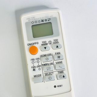 Remote Máy Lạnh MITSUBISHI ML32 - viền trắng