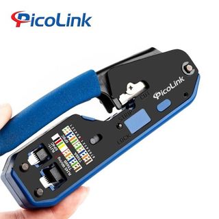 Kìm Bấm Dây Cáp Mạng RJ45 Chuyên Dụng PL-0567 chính hãng PicoLink