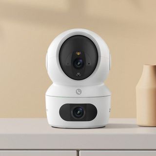 Camera Wifi EZVIZ H7C DUAL 2K+ (4MP+4MP) - 2 mắt 2 khung hình độc lập
