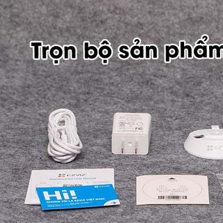 Camera Wifi EZVIZ H7C DUAL 2K+ (4MP+4MP) - 2 mắt 2 khung hình độc lập