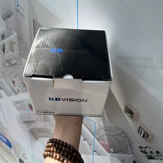 Camera Analog trong nhà KBVISION KX-CF2102LQ - Camera dome HDCVI Full Color 2.0MP, CNS 130dBi