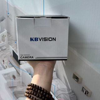 Camera Analog trong nhà KBVISION KX-CF2102LQ - Camera dome HDCVI Full Color 2.0MP, CNS 130dBi