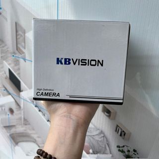 Camera Analog trong nhà KBVISION KX-CF2102LQ - Camera dome HDCVI Full Color 2.0MP, CNS 130dBi