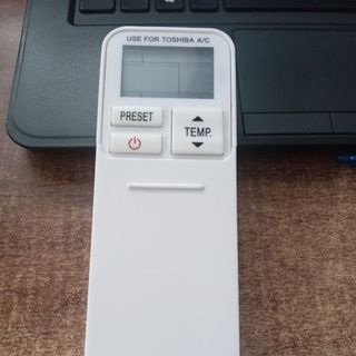 Remote Máy Lạnh TOSHIBA ML23 - Kéo dài