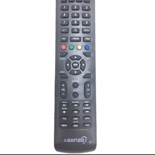 Remote Tivi ASANZO TV106 -3D vừa