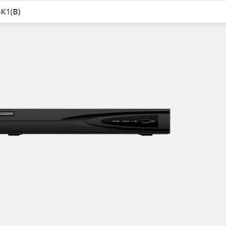 Đầu ghi hình IP 4 kênh NVR Hikvision DS-7604NI-K1