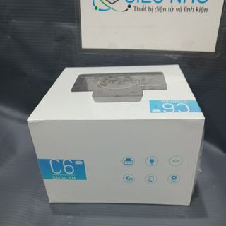 Camera hành trình HIKVISION C6 PRO