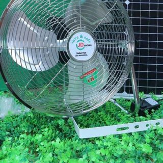 Quạt năng lượng mặt trời | JD-S8800