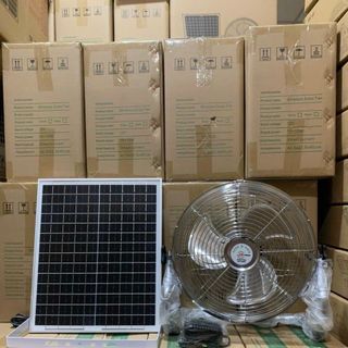 Quạt năng lượng mặt trời | JD-S8800