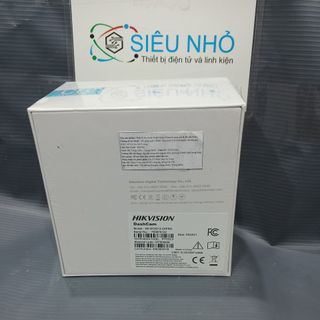 Camera hành trình HIKVISION C6 PRO