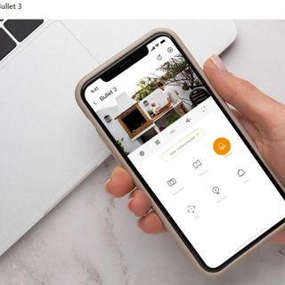 Camera Wifi Imou 3MP S3EP 2K (Thân kim loại, 2160×1440, 2.8mm, Có Mic, Đàm thoại 2 chiều, Có màu 24/24, Phát hiện con người - Xe, Góc nhìn 124° (D), Còi hú 110dB, Bullet 3) --- Thay thế Bullet 2 F22FeP