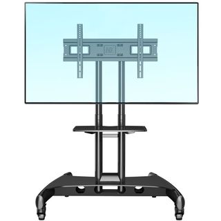 Khung treo tivi di động AVA1500-60-1P (Thương hiệu: North Bayou | 32"-75" | 94x64x14cm | 18.5kg)