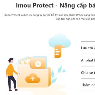 Camera Wifi Imou 3MP S3EP 2K (Thân kim loại, 2160×1440, 2.8mm, Có Mic, Đàm thoại 2 chiều, Có màu 24/24, Phát hiện con người - Xe, Góc nhìn 124° (D), Còi hú 110dB, Bullet 3) --- Thay thế Bullet 2 F22FeP