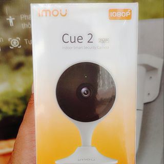 Camera Wifi Imou 2MP C22EP 1080P H.265 (DSS, mẫu TRÒN, có micro, có loa, có đế nam châm)