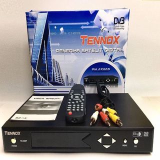 Đầu thu test sóng vệ tinh DVB-S1 TENOX TN-6500P