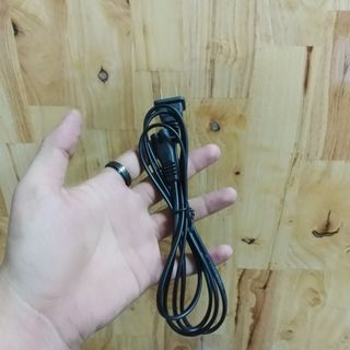 DÂY NGUỒN SỐ 8 zin - 1.3M