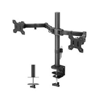Giá treo 02 màn hình EZ2 (17″-27″) tải trọng 9,9 kg