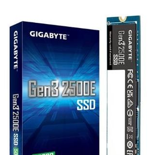 SSD Gigabyte 500G 2500E M2 2280 NVMe gen3x4 ( G325E500G )