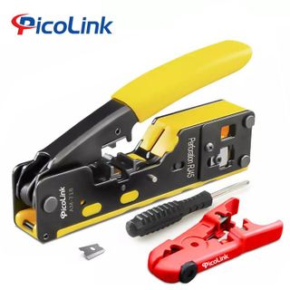 Kìm bấm mạng CAT6A/CAT7 PicoLink PL-067 chính hãng