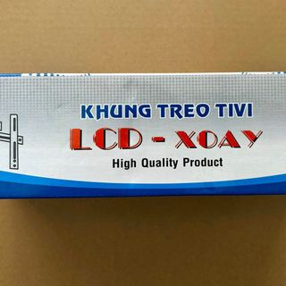 Khung treo tivi XOAY Văn Thành VT26X  (26-32 inch)