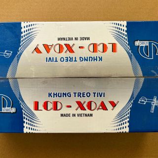 Khung treo tivi XOAY Văn Thành VT26X  (26-32 inch)