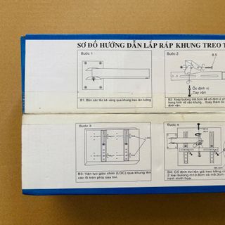 Khung treo tivi XOAY Văn Thành VT26X  (26-32 inch)
