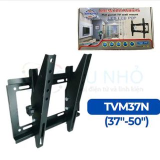 Khung treo tivi NGHIÊNG Thuận Văn 37"-50" Led bản - TVM 37N