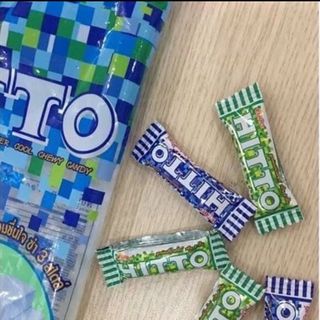 Kẹo Hitto bạc hà Thái Lan 100 viên
